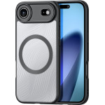 Dux Ducis Aimo Mag Case With Magnetic Ring For Iphone 17 Air - Black - (Iphone 17 Air Aimo Mag)