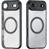 Dux Ducis Aimo Mag Case With Magnetic Ring For Iphone 17 Air - Black - (Iphone 17 Air Aimo Mag)