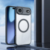 Dux Ducis Aimo Mag Case With Magnetic Ring For Iphone 17 Air - Black - (Iphone 17 Air Aimo Mag)