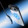 Dux Ducis Aimo Mag Case With Magnetic Ring For Iphone 17 Air - Black - (Iphone 17 Air Aimo Mag)
