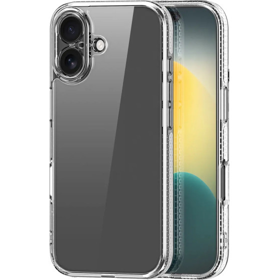 Dux Ducis Clin Case For Iphone 17 - Transparent - (Iphone 17 Clin)