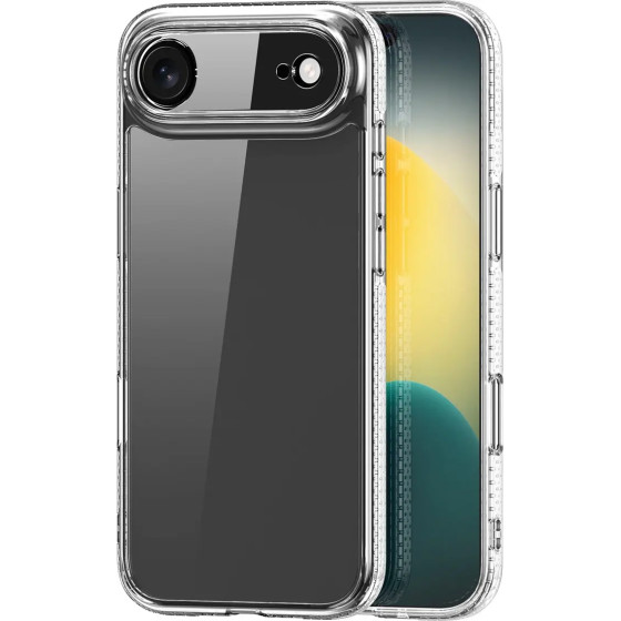 Dux Ducis Clin Case For Iphone 17 Air - Transparent - (Iphone 17 Air Clin)