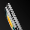 Dux Ducis Clin Case For Iphone 17 Pro - Transparent - (Iphone 17 Pro Clin)