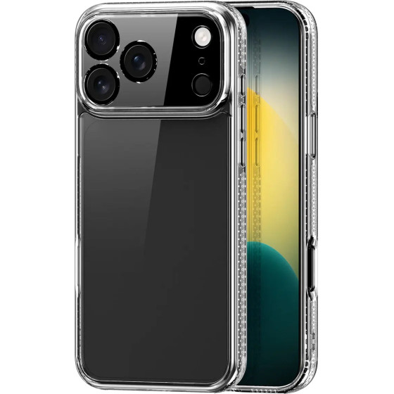 Dux Ducis Clin Case For Iphone 17 Pro Max - Transparent - (Iphone 17 Pro Max Clin)