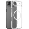 Dux Ducis Clin Mag Case For Iphone 17 Air Compatible With Magsafe - Transparent - (Iphone 17 Air Clin Mag)