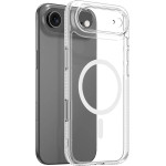Dux Ducis Clin Mag Case For Iphone 17 Air Compatible With Magsafe - Transparent - (Iphone 17 Air Clin Mag)