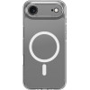 Dux Ducis Clin Mag Case For Iphone 17 Air Compatible With Magsafe - Transparent - (Iphone 17 Air Clin Mag)