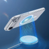 Dux Ducis Clin Mag Case For Iphone 17 Air Compatible With Magsafe - Transparent - (Iphone 17 Air Clin Mag)