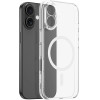 Dux Ducis Clin Mag Case For Iphone 17 Compatible With Magsafe - Transparent - (Iphone 17 Clin Mag)