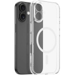 Dux Ducis Clin Mag Case For Iphone 17 Compatible With Magsafe - Transparent - (Iphone 17 Clin Mag)