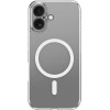 Dux Ducis Clin Mag Case For Iphone 17 Compatible With Magsafe - Transparent - (Iphone 17 Clin Mag)