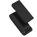 Dux Ducis Skin Pro Case For Iphone 17 Air With Flip And Card Slot - Black - (Iphone 17 Air Skin PRO)
