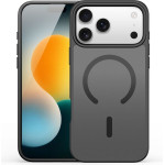 Dux Ducis Yind Iphone 17 Air Case Compatible With Magsafe - Black - (Iphone 17 Air Yind)