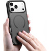 Dux Ducis Yind Iphone 17 Air Case Compatible With Magsafe - Black - (Iphone 17 Air Yind)