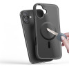 Dux Ducis Yind Iphone 17 Case Compatible With Magsafe - Black - (Iphone 17 Yind)