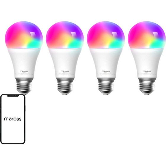 Meross MSL120 Wifi Smart Led Light Bulb (HomeKit) (�������� ����������) - (MSL120DAHQUA-EU)