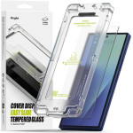 Ringke - Cover Display Easy Slide Tempered Glass (2 pack) - Samsung Galaxy Z Fold7 - Clear