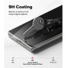 Ringke - Cover Display Easy Slide Tempered Glass (2 pack) - Samsung Galaxy Z Fold7 - Clear