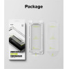 Ringke - Cover Display Easy Slide Tempered Glass (2 pack) - Samsung Galaxy Z Fold7 - Clear