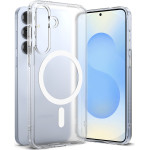 Ringke - Fusion Magsafe - Samsung Galaxy S25 - Matte Clear