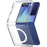 Ringke - Fusion Magsafe - Samsung Galaxy Z Flip7 - Clear
