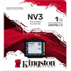 Kingston Ssd M.2 2230 NV3 1TB, NVMe, Pcie 4.0 - (SNV3SM3/1T0)