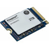 Kingston Ssd M.2 2230 NV3 2TB, NVMe, Pcie 4.0 - (SNV3SM3/2T0)
