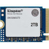 Kingston Ssd M.2 2230 NV3 2TB, NVMe, Pcie 4.0 - (SNV3SM3/2T0)
