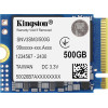 Kingston Ssd M.2 2230 NV3 500GB, NVMe, Pcie 4.0 - (SNV3SM3/500G)