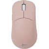 White Shark Gaming Mouse Cordless Optical Aero WGM-5015 5000DPI-10000DPi Via Software Pink - (AERO-P)