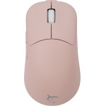 White Shark Gaming Mouse Cordless Optical Aero WGM-5015 5000DPI-10000DPi Via Software Pink - (AERO-P)