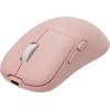 White Shark Gaming Mouse Cordless Optical Aero WGM-5015 5000DPI-10000DPi Via Software Pink - (AERO-P)