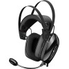 White Shark Pl Gaming Headset GH-2446 Gottan Black - (GOTTAN-B)