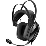 White Shark Pl Gaming Headset GH-2446 Gottan Black - (GOTTAN-B)