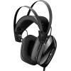 White Shark Pl Gaming Headset GH-2446 Gottan Black - (GOTTAN-B)