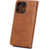 TFO Smart Seam Case For Xiaomi Redmi 15 5G brown
