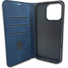 TFO Smart Suede Case For Samsung Galaxy A17 5G Navy blue