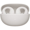 QCY Crossky C10 White Open Ear Tpu Earclip, IPX5 Call Noise Reduction Bt 5.4 Earbuds 30h - (QCY-CT01 White)