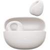 QCY Crossky C10 White Open Ear Tpu Earclip, IPX5 Call Noise Reduction Bt 5.4 Earbuds 30h - (QCY-CT01 White)