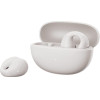 QCY Crossky C10 White Open Ear Tpu Earclip, IPX5 Call Noise Reduction Bt 5.4 Earbuds 30h - (QCY-CT01 White)