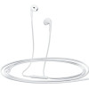 QCY LH1 White - Wired Semi-Ear Earphones w. Mic Ios Android Type-C 1,15m Cable 20-20KHz - (QCY-LH1)