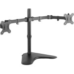 Sbox Monitor Desktop Mount 17' - 32' / 43 - 81 Cm Max Vesa 100x100 - (LCD-F024-2)