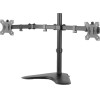Sbox Monitor Desktop Mount 17' - 32' / 43 - 81 Cm Max Vesa 100x100 - (LCD-F024-2)