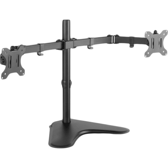 Sbox Monitor Desktop Mount 17' - 32' / 43 - 81 Cm Max Vesa 100x100 - (LCD-F024-2)