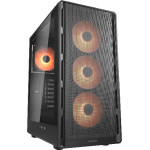 Cougar Airface Pure Pro Gaming Midi Black - (AIRFACEPUREPRORGB)