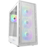 Cougar Airface Pure Rgb Gaming Midi White - (AIRFACEPURERGB)