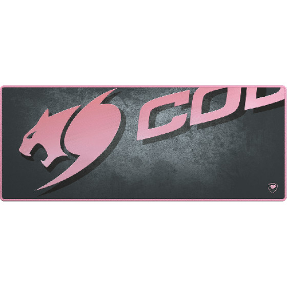 Cougar Arena�X - Xl Gaming Mouse Pad Pink (1000�x�400�x�5�mm) - (ARENA)