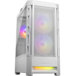 Cougar Duoface Rgb Gaming Midi Tower White - (DUOFACERGB)