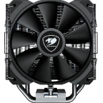 Cougar Forza 50 Essential - Single-Tower Air Cpu Cooler - (FORZA50)