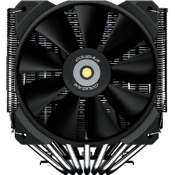 Cougar Forza�135 - Superior Dual-Tower Air Cpu Cooler - (FORZA135)